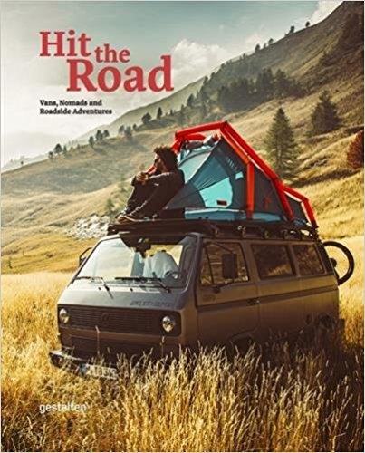 road trip book