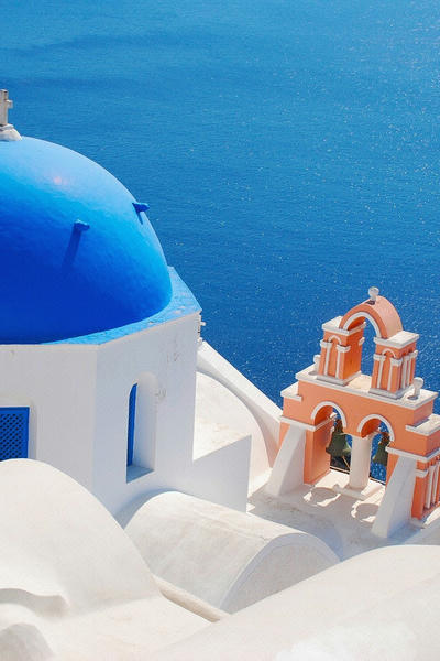 Santorini Photo diary and photography tips