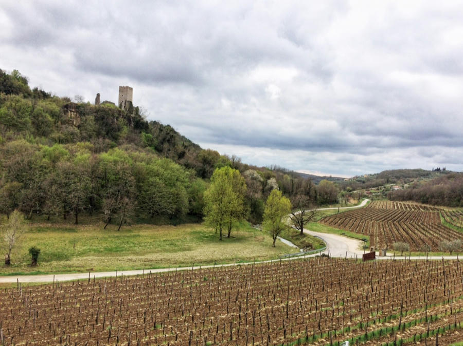 Istrian Villages