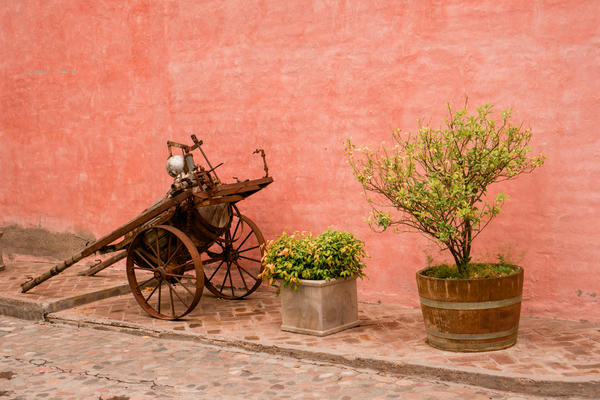 wineries in Mendoza