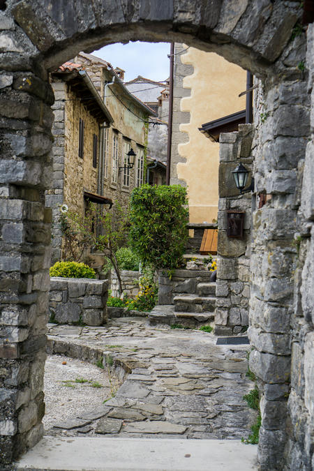 Istrian Villages