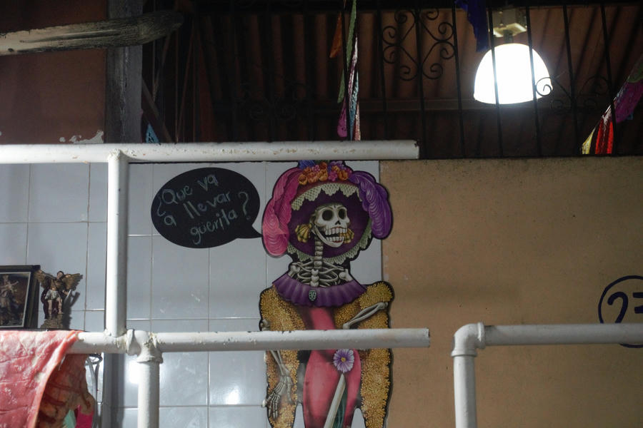 day of the dead decorations