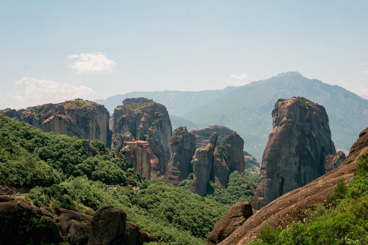 Meteora