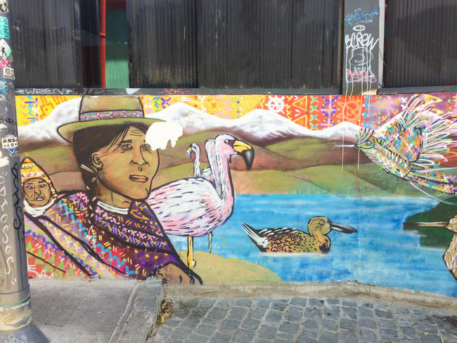 Valparaiso Valparaiso