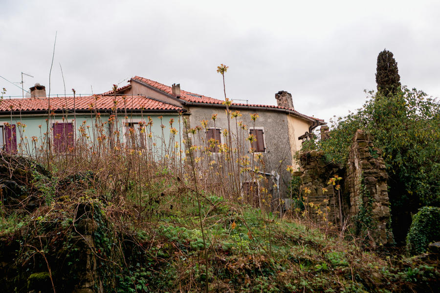 Istrian Villages