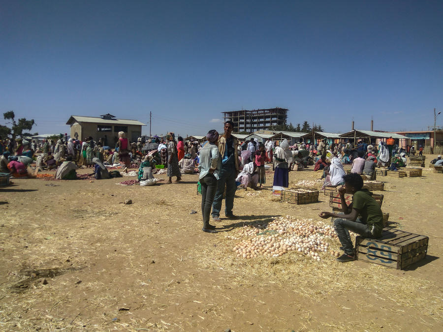 Ethiopia churches