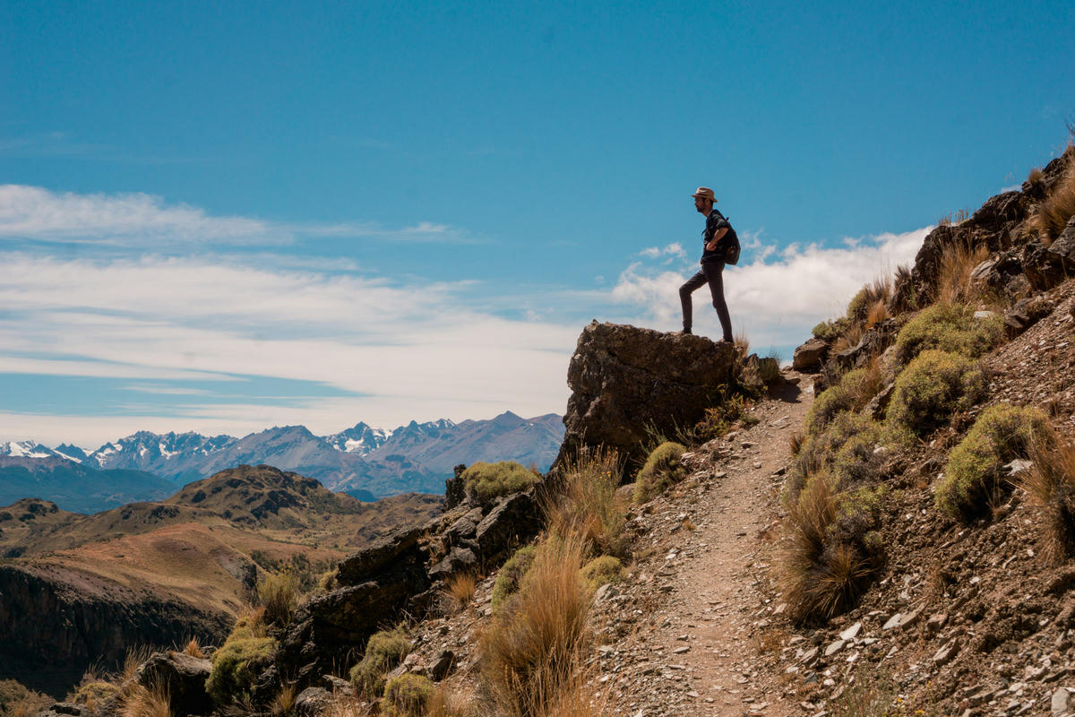 Trekking
