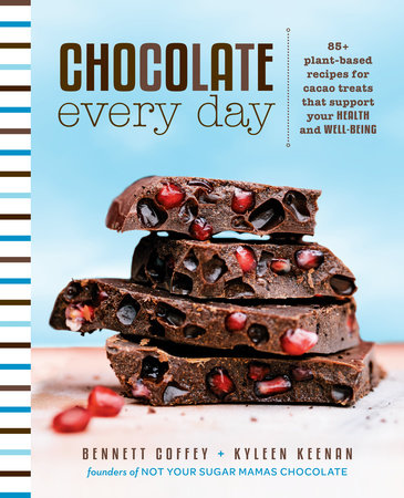 Chocolate cooking book