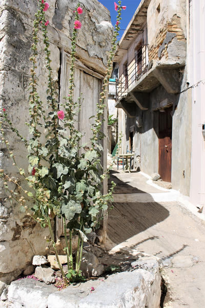 Cretan Villages