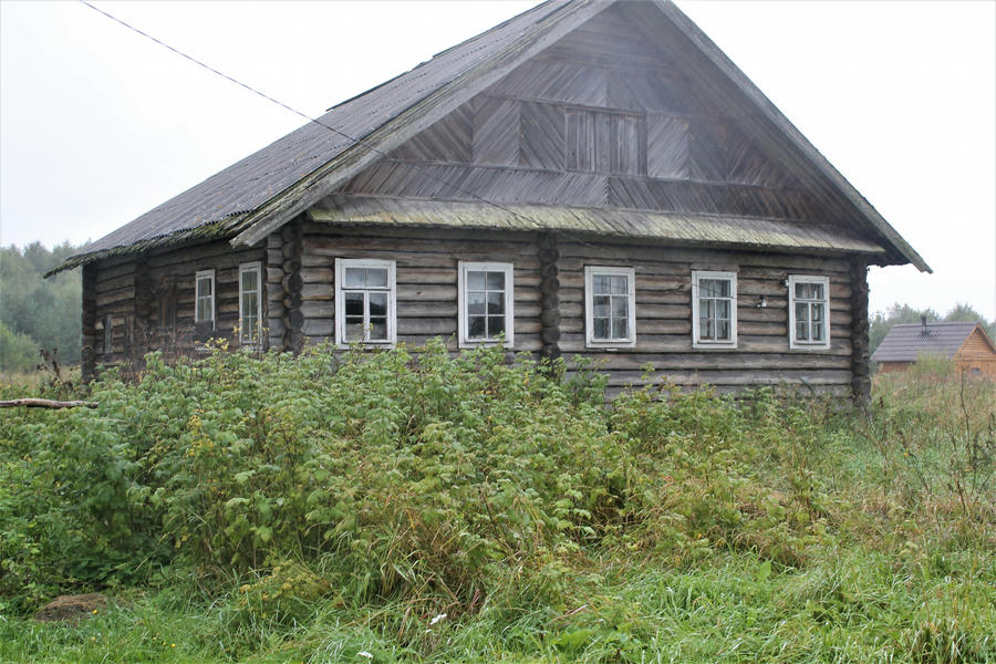 Karelian village Karelian village
