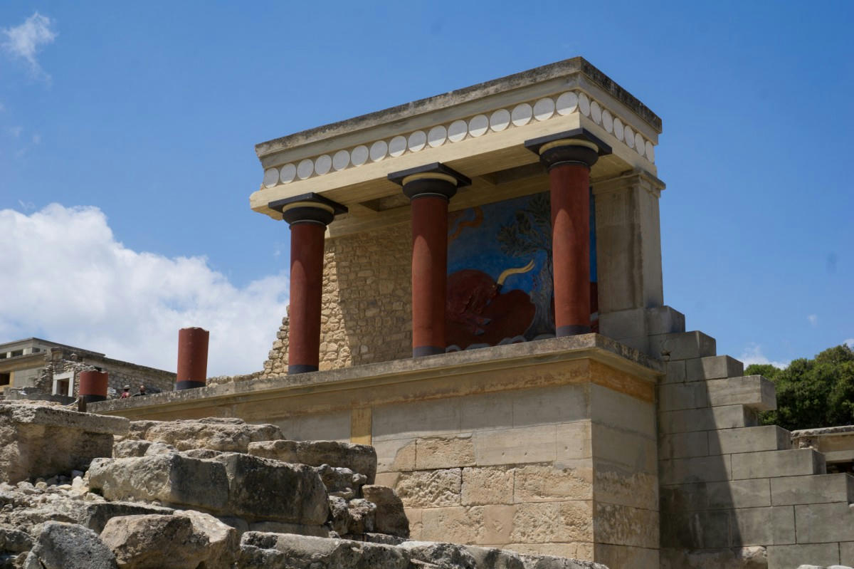 Knossos Knossos