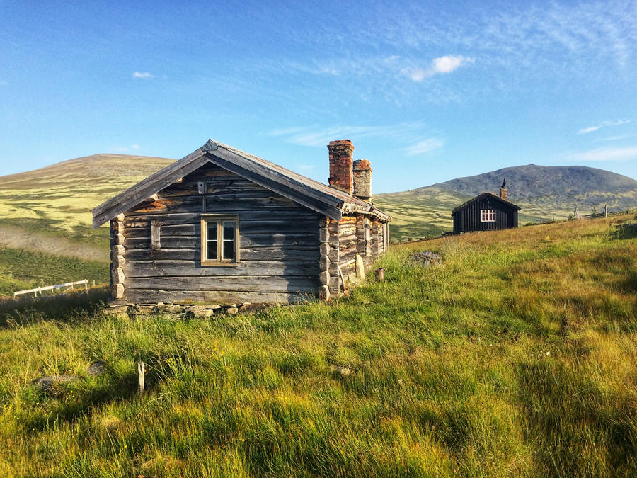 Nowegian Summer Houses