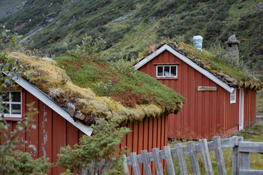 Nowegian Summer Houses