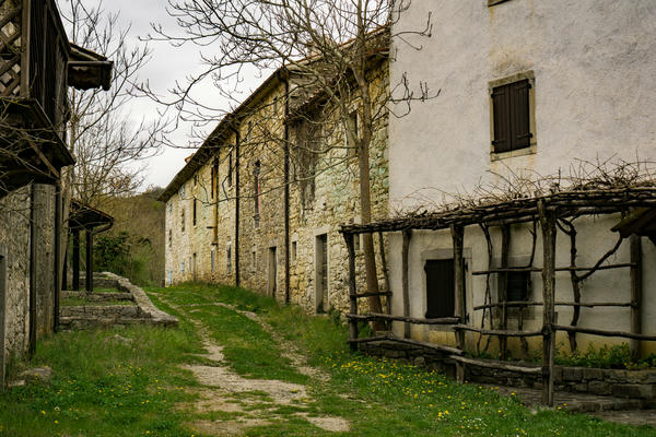 Istrian Villages