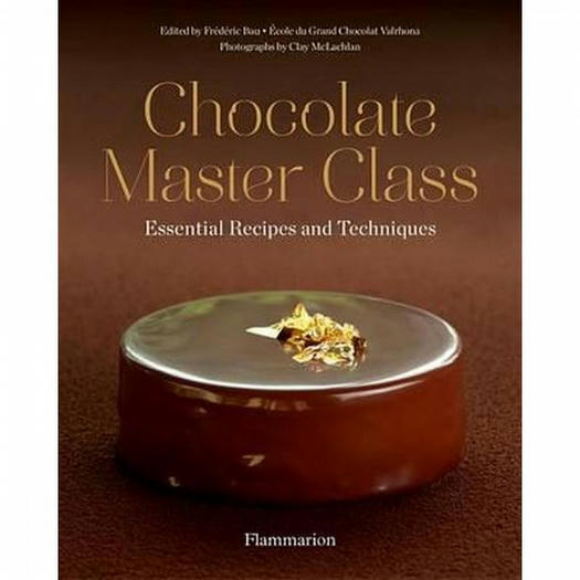 Chocolate cooking book
