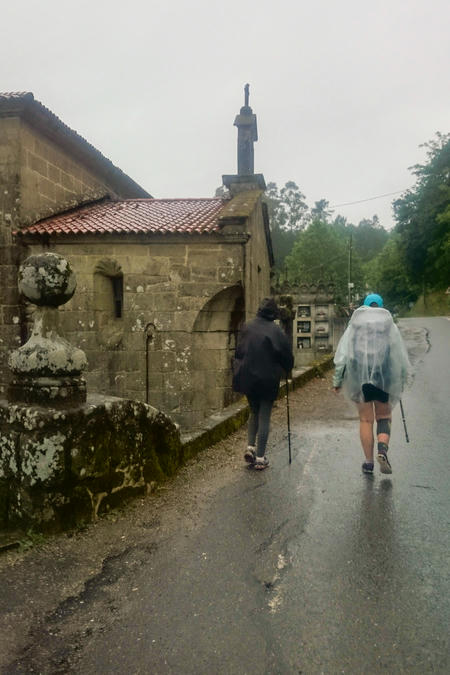 Camino Walk