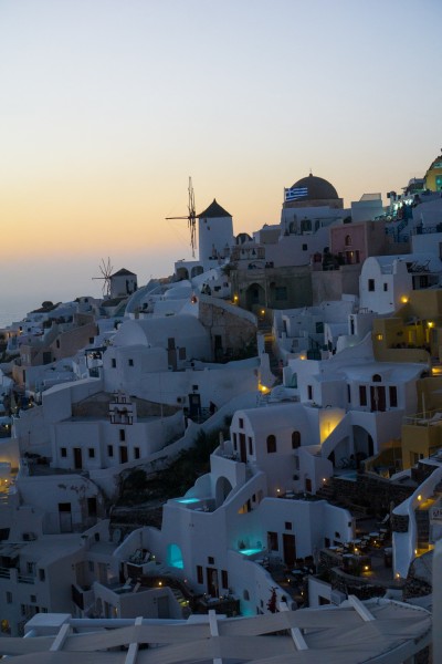 Santorini Santorini