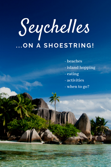 Our tips will help you explore the #Seychelles on a budget! #winterescape #onabudget #paradise #paradiseisland #vacation #sea #warmweather