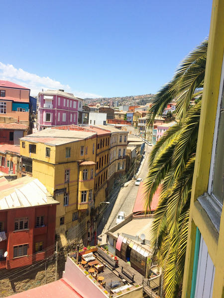 Valparaiso Valparaiso