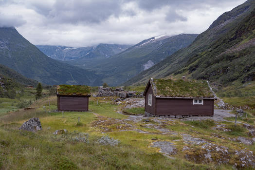 Norwegian Summer Houses: Living Off the Grid