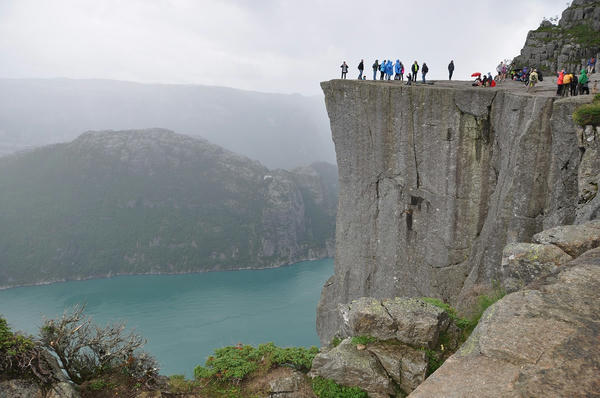 Preikestolen