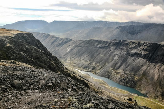 Travel Kola Peninsula for Watermelon Flavored Snow, Husky Farms and Out-Of-This-World Landscapes