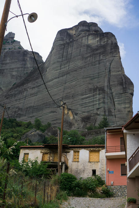 Meteora