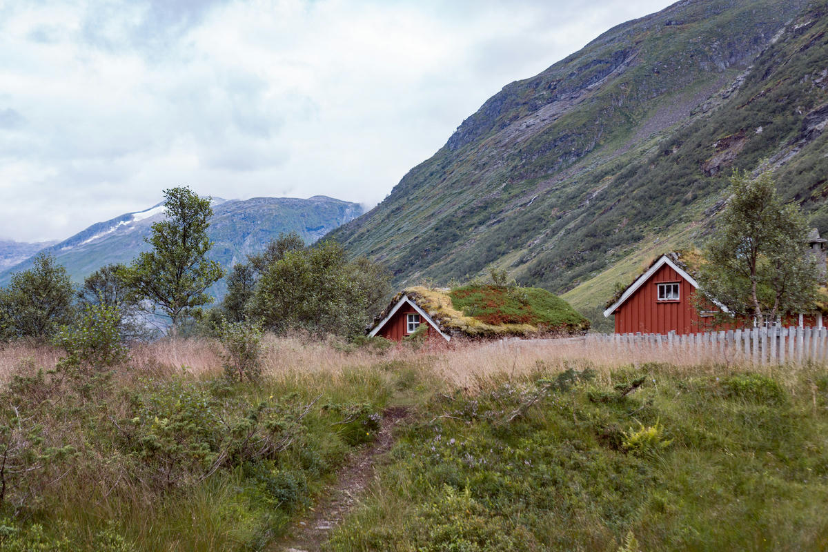 Nowegian Summer Houses Nowegian Summer Houses