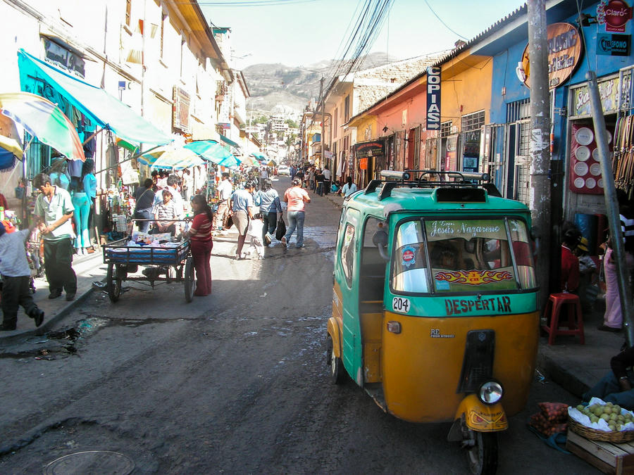 peru