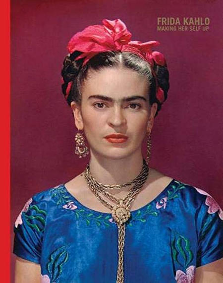 Frida Kahlo`s style