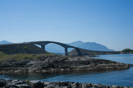 Norway: Atlantic Road and Fishing Villages