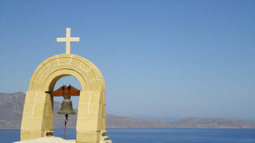 Beautiful Churches, Chapels & Monasteries of Crete, Greece