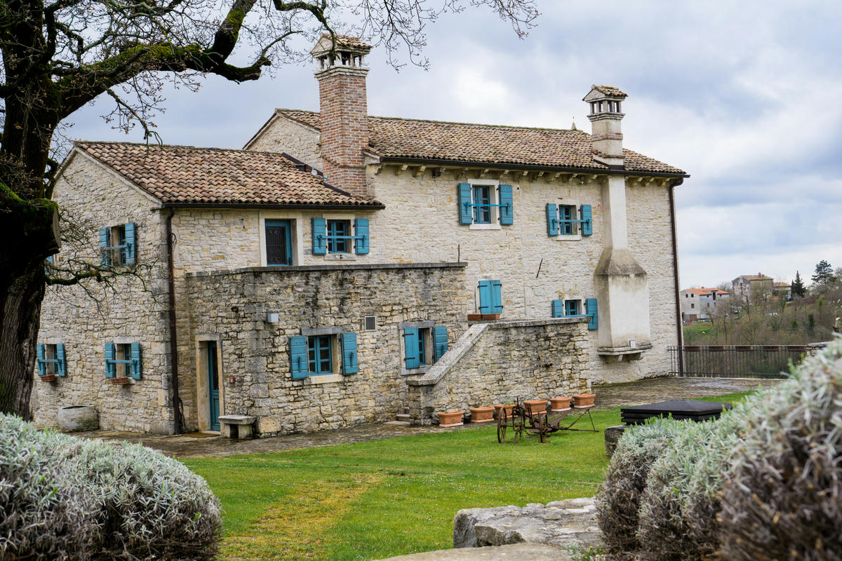 Istrian Villages