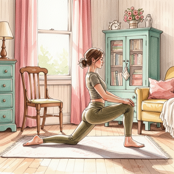 Yoga for Horseback Riders & Horses: Improve Balance, Flexibility & Connection