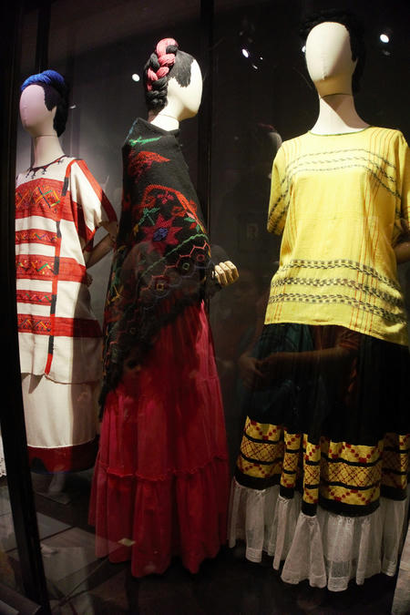 Frida Kahlo`s style Frida Kahlo`s style