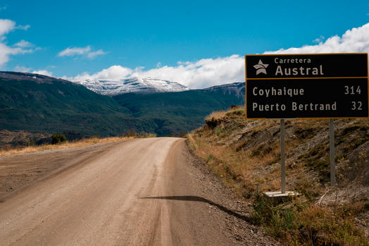 Patagonia Off the Beaten Path