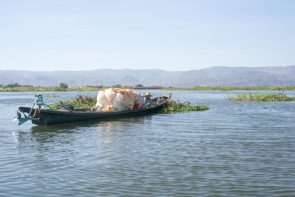 Inle Lake Water Civilization