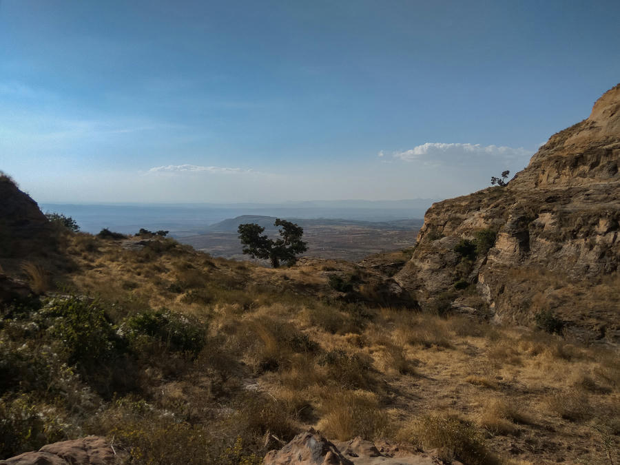 Ethiopia churches