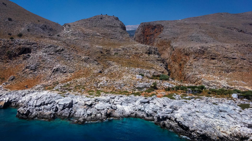 crete churches