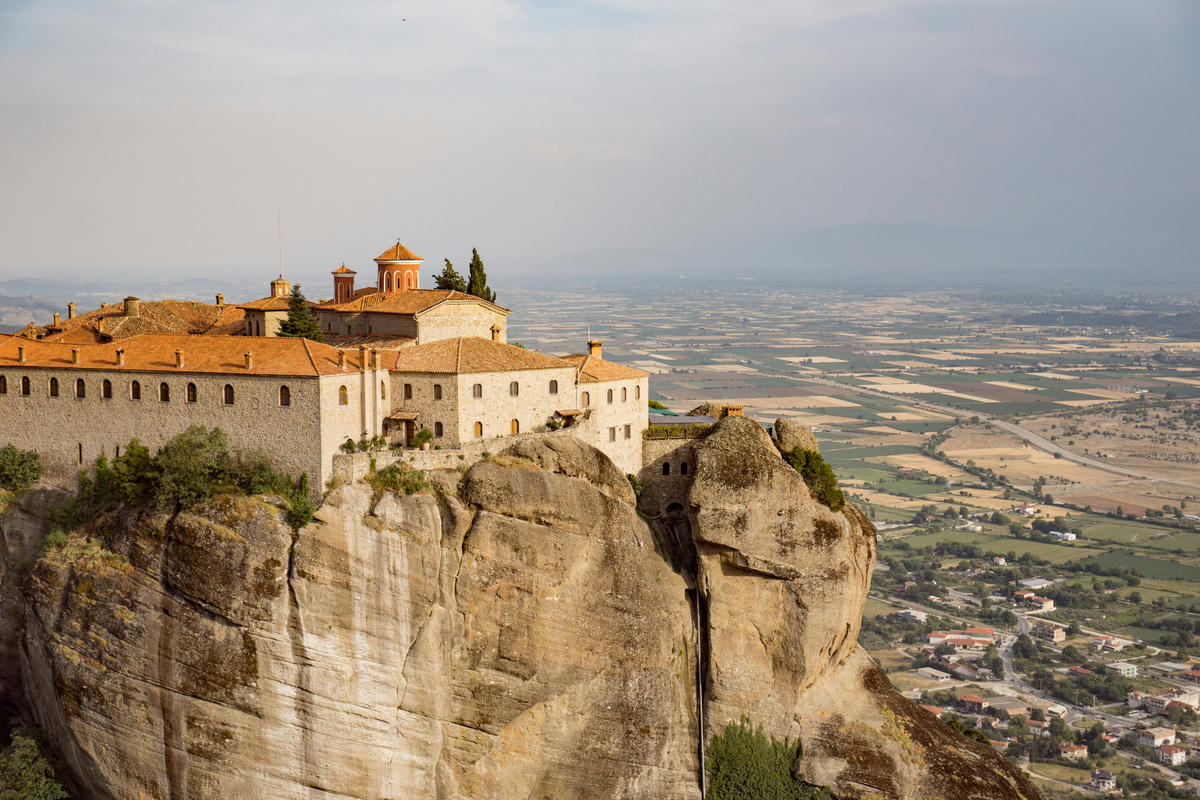 Meteora