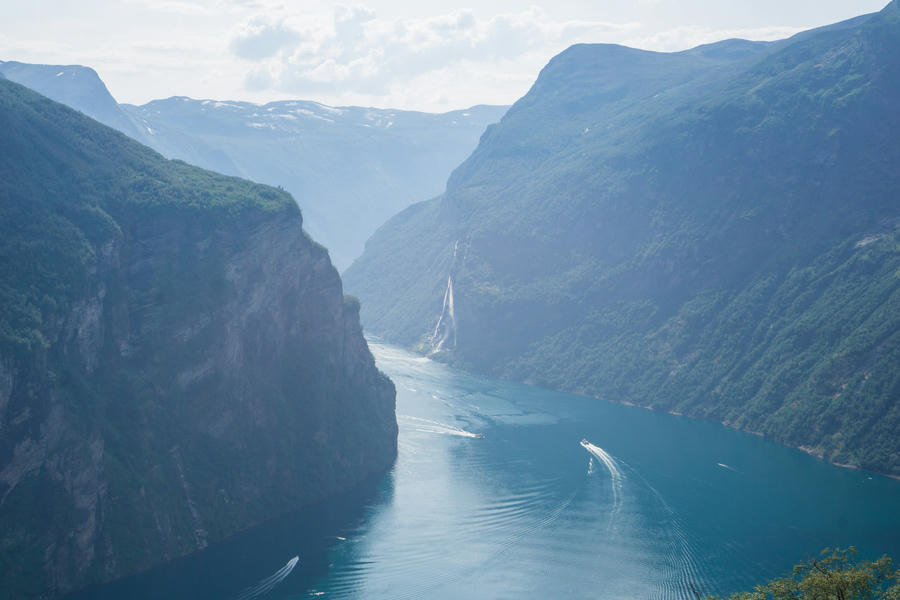 Geiranger