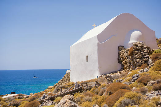 Travelling to Crete: Where to Go in Off-Season and High-Season