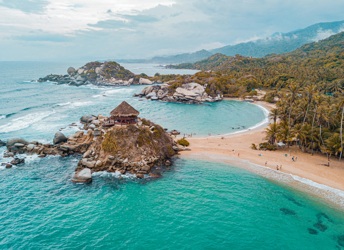 Colombia Pacific Or Caribbean Coast colombia-pacific-or-caribbean-coast