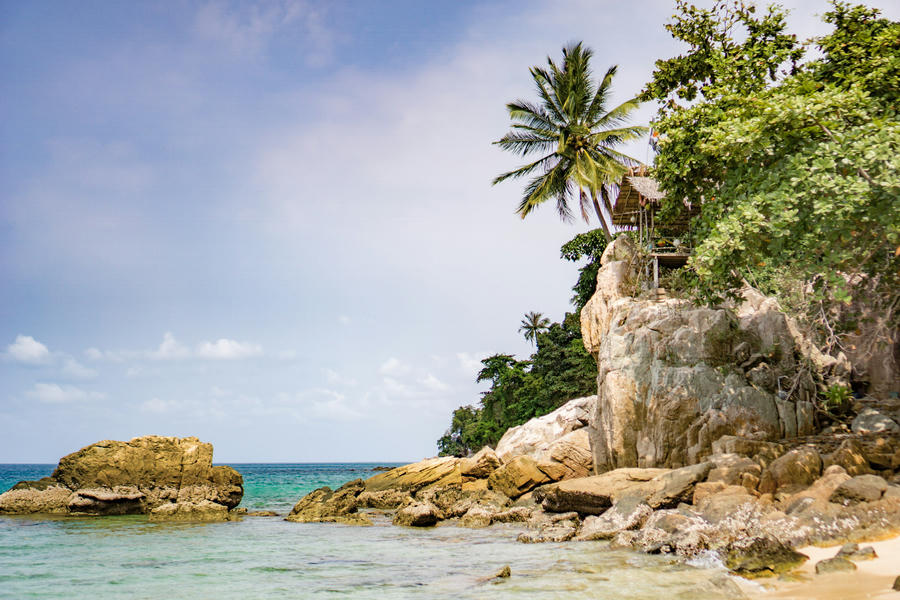 Pulau Perhentian Maldives