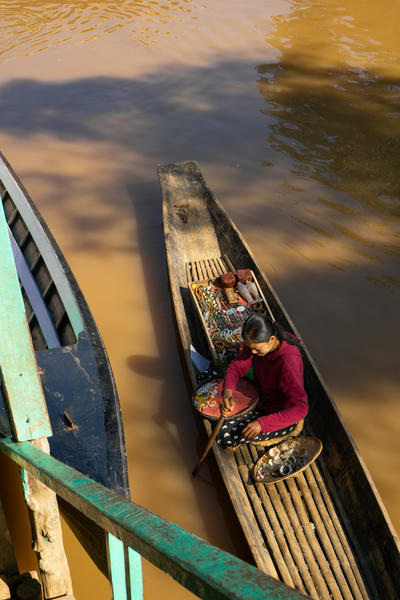 Inle Lake Water Civilization