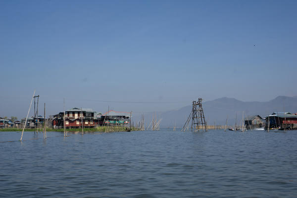 Inle Lake Water Civilization