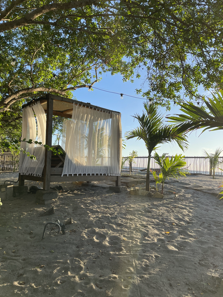 Alive Beach Hotel, El Transito Alive Beach Hotel, El Transito