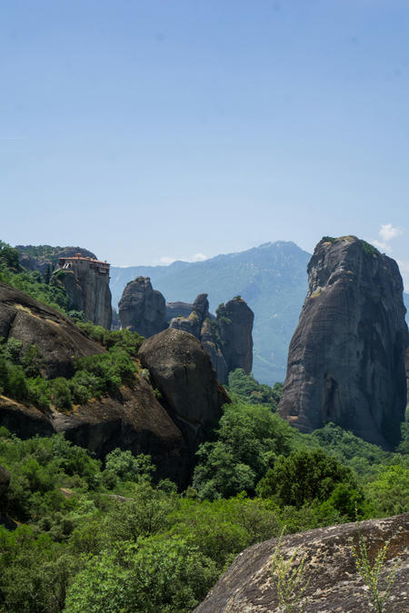 Meteora