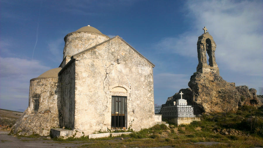 crete churches