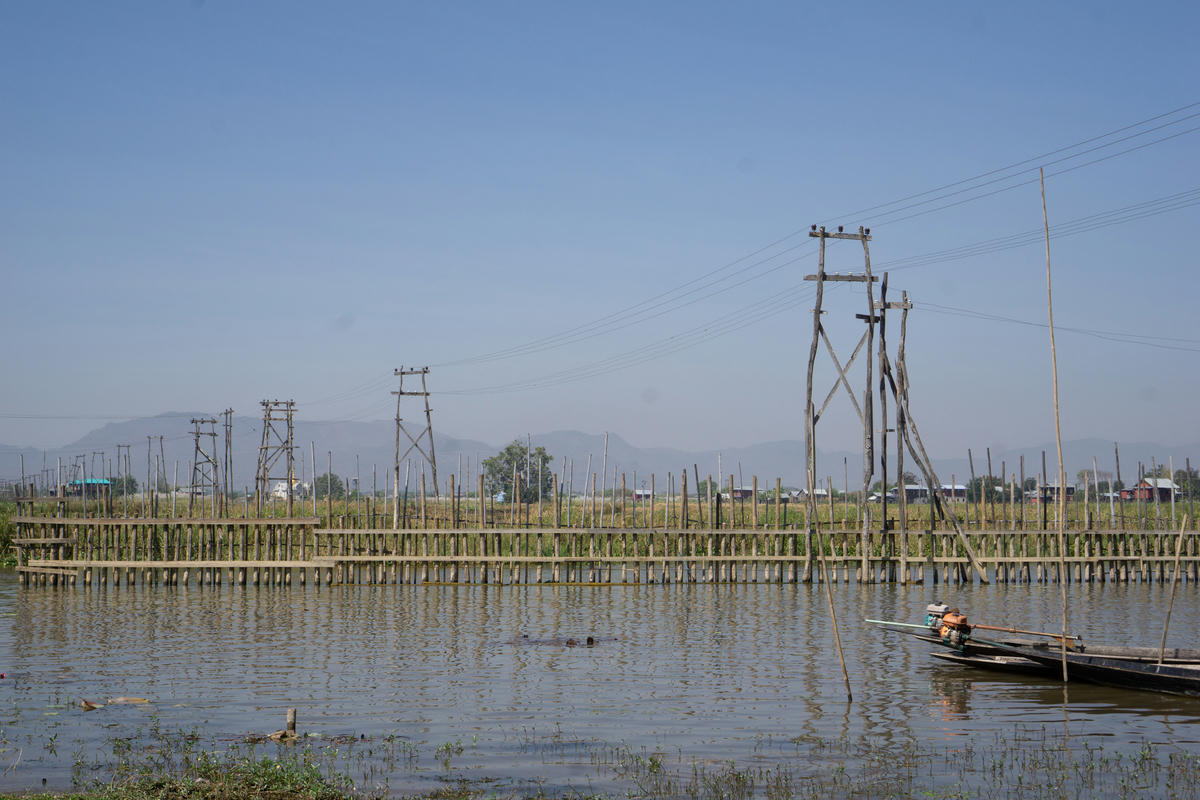 Inle Lake Water Civilization